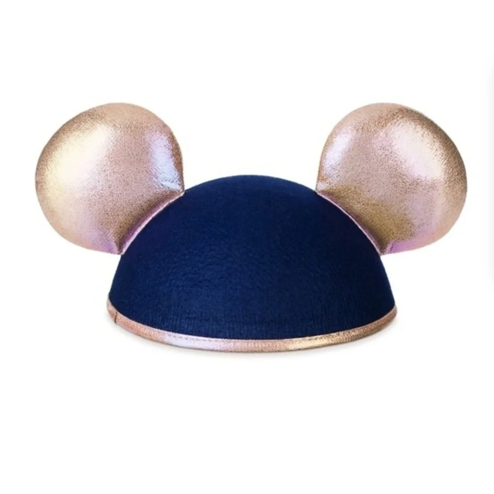 Walt Disney World 50th Anniversary Celebration Mickey‎ Ear Hat